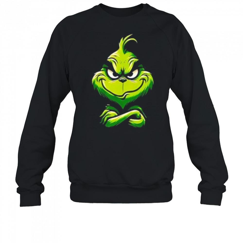 The Grinch How The Grinch Stole Christmas Shirt